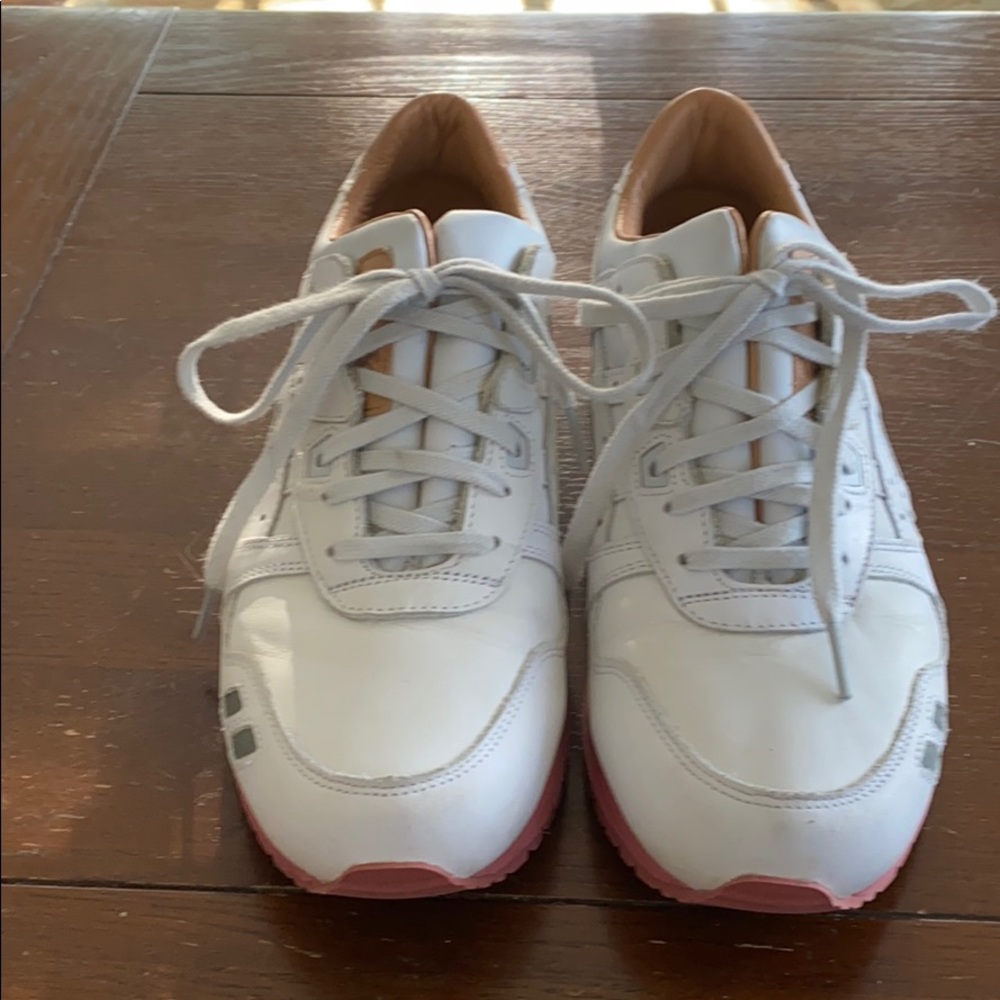 Asics/Packer  “Dad” sneakers for J Crew